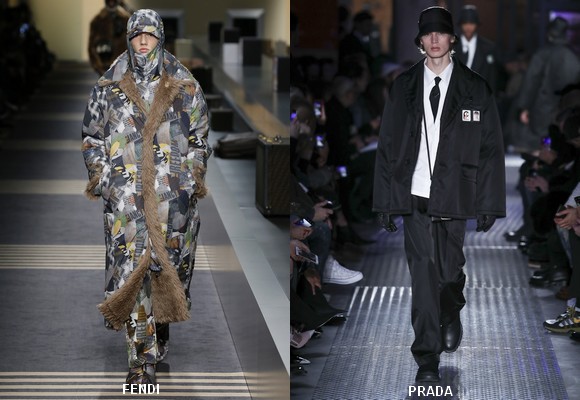 FENDI PRADA580
