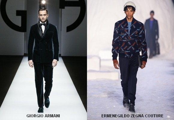 Giorgio Armani Ermenegildo Zegna Couture580
