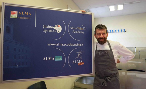 Giorgio Servetto alla Scuola580
