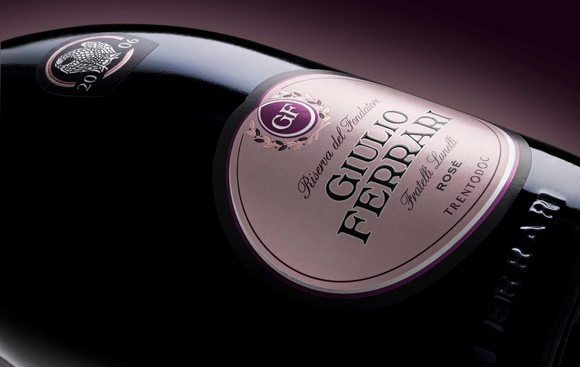 Giulio Ferrari Rosé Riserva del Fondatore 2006 Trentodoc580