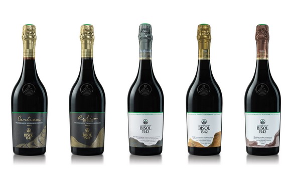La collezione Bisol580