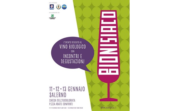 Locandina BIONISIACO salerno580