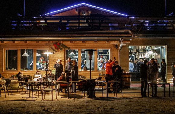 MASI WINE BAR CORTINA580