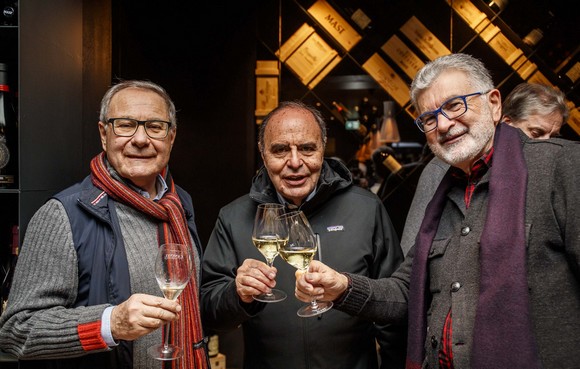 MASI WINE BAR CORTINA580A