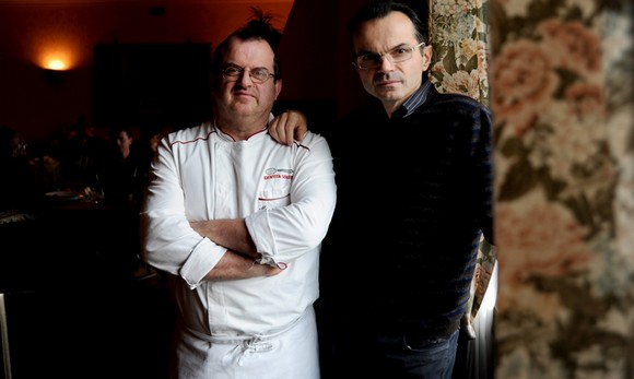 Massimo e Luciano Spigaroli 580