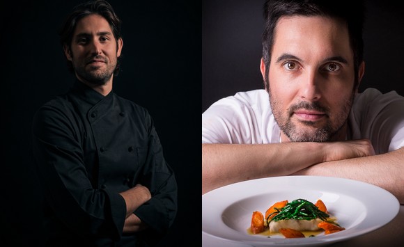 Matteo rizzo Francesco Baldissarutti580