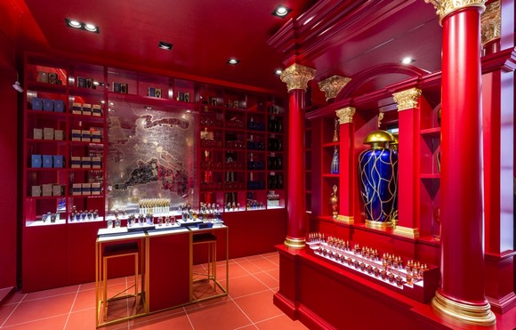Mercante di Venezia SHOP580