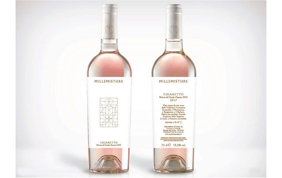 Millemisture  chiaretto580