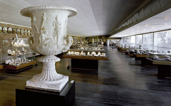 Museo Richard Ginori credits Museo di Doccia-Arrigo Coppitz580