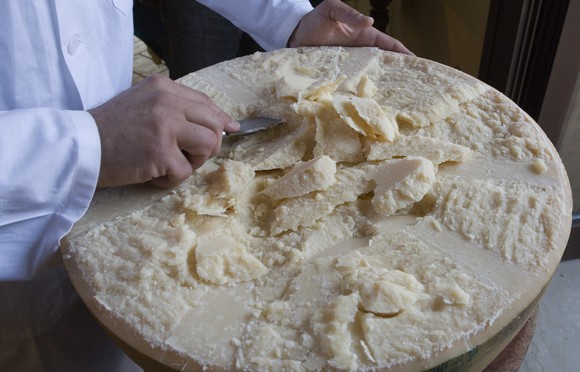 Parmigiano Reggiano580