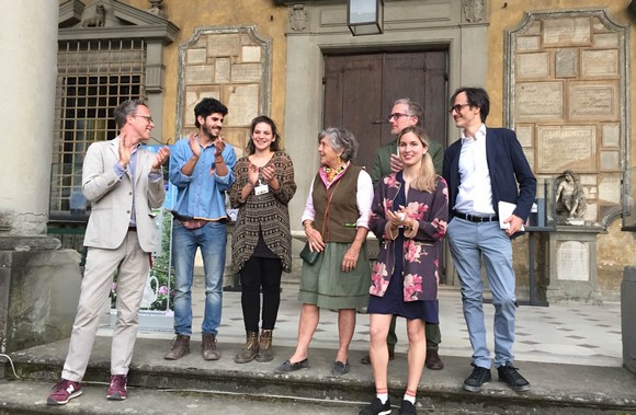 Premiazione artigianato e palazzo580