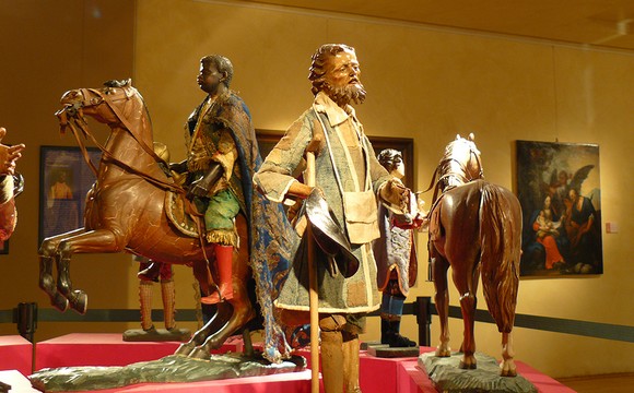 Presepe Museo Cappuccini580