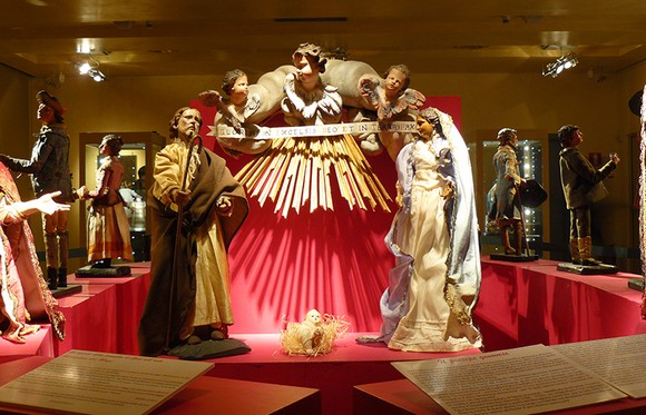 Presepe Museo Cappuccini580a