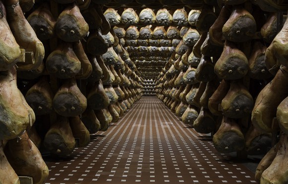Prosciutto di Parma580