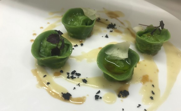 Ravioli di coniglio viglius filippo zoncato580
