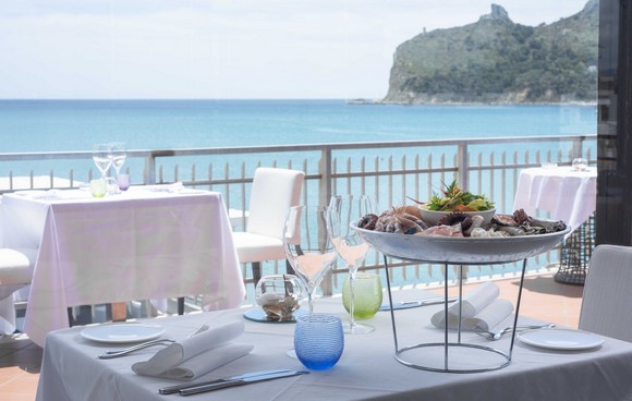 Ristorante Amare Lido di Cagliari terrazza Ph Adriano Mauri580