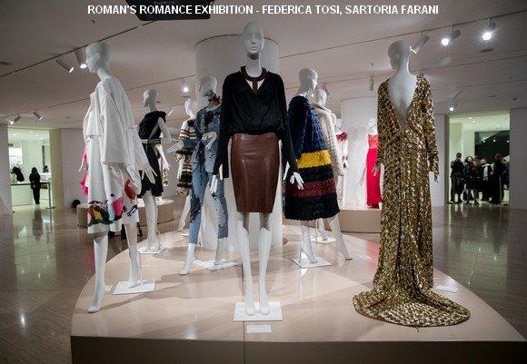 Romans Romance Exhibition Federica Tosi Sartoria Farani Ph. Mariani580