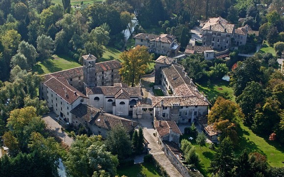 Strassoldo In Autunno Frutti Acque e Castelli580