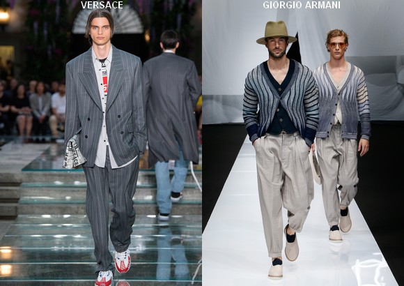 VERSACE GIORGIO ARMANI580