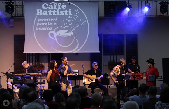 caffè battisti live580
