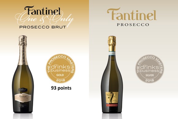 fantinel prosecco580