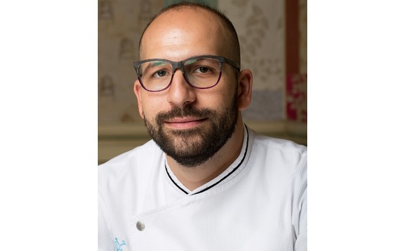 foto Executive Chef Domenico Mozzillo Ristorante Rubacuori580