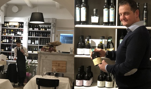 giovani russo evo hosteria roma580