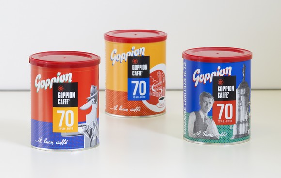 goppion caffé EDIZIONE-LIMITATA-2018 580