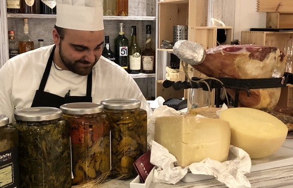 marco cialini evo hosteria roma580