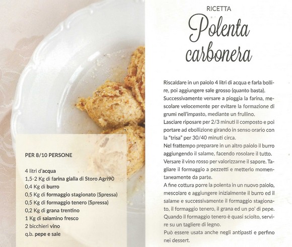 polenta carbonera580