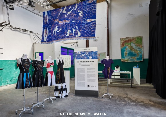 A.I. The shape of water ph. courtesy of altaroma580