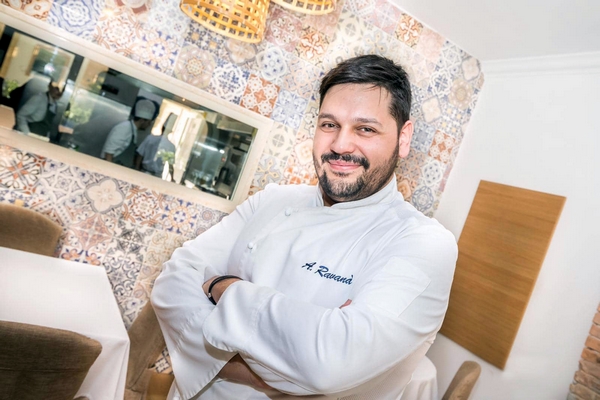 Alessandro Ravanà 600