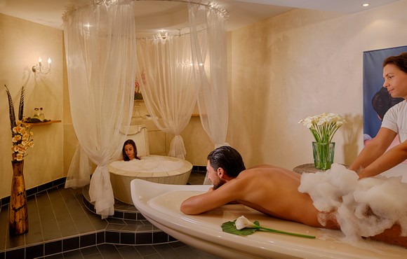 Alpenpalace - Coppia Area Wellness580