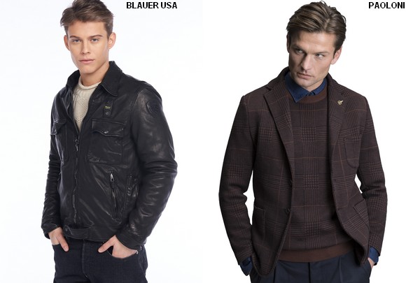 BLAUER USA PAOLONI