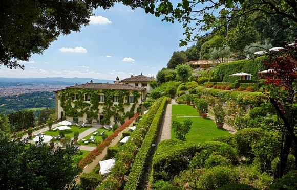 Belmond Villa San Michele580