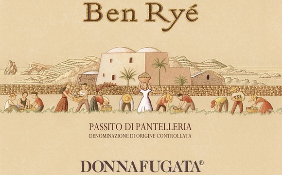 BenRye donnafugata580