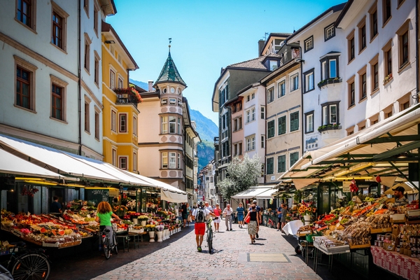 Bolzano centro 600