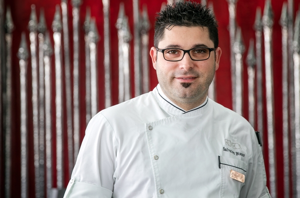CHEF SALVATORE BIANCO 600
