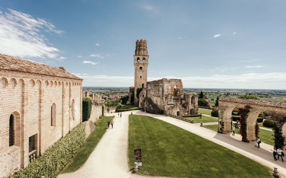 Castello San Salvatore Conegliano Valdobbiadene Festival580