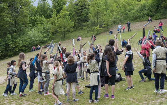 Castello di Gropparello - Parco delle Fiabe580