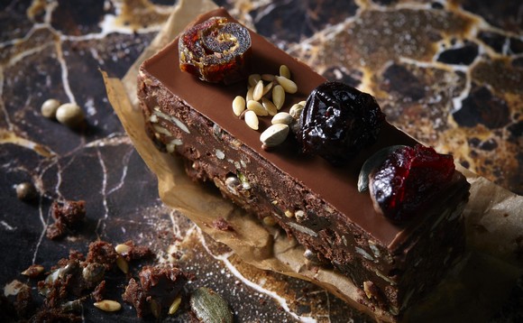 Chocolate Academy Milano Food City  Pane  Cioccolato580