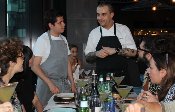 Christian Gaona e Juan David Ocampo580