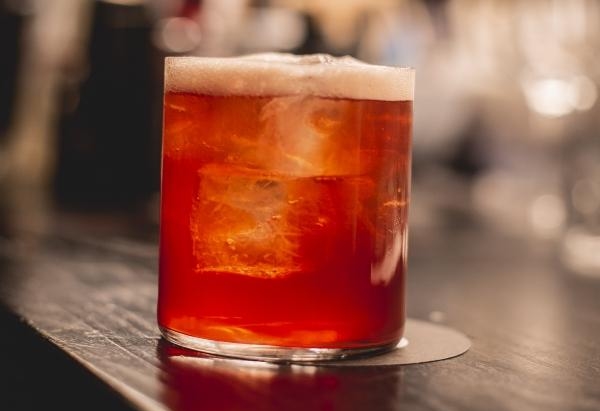 Cocktail SUPER-DRY 600