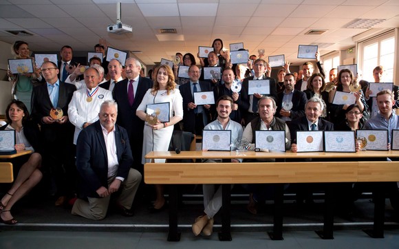 Concorso Oleario Internazionale Oli dal Mondo AVPA Paris 2019580