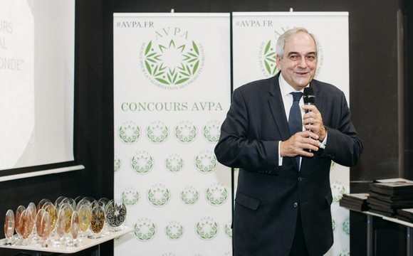 Concorso Oleario Internazionale Oli dal Mondo AVPA Paris 2019580A