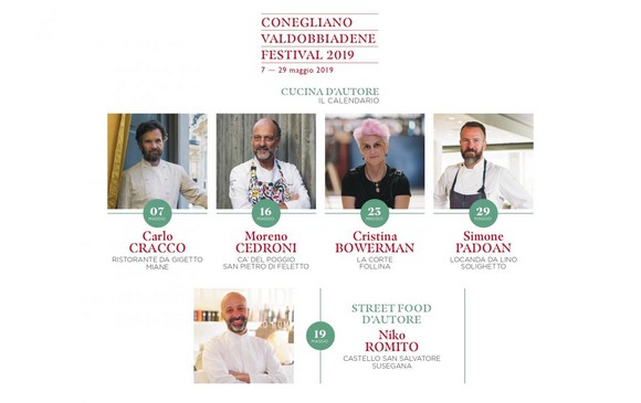 ConeglianoValdobbiadene Festival Cracco Cedroni Romito Bowerman Padoan580