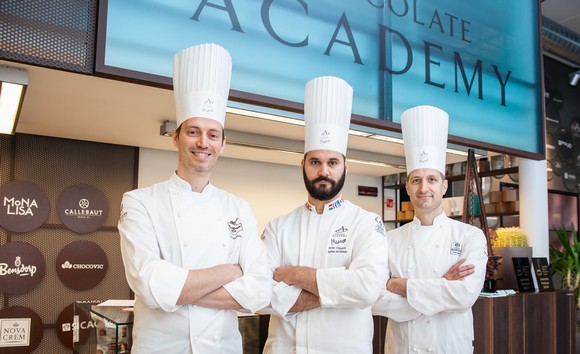 Docenti Chocolate Academy580