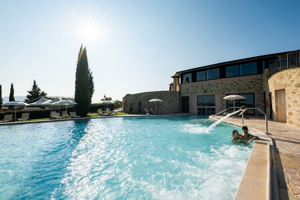 Esterno - Borgobrufa Spa Resort 600