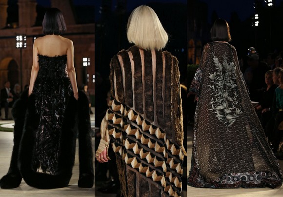 FENDI  COUTURE 2019 580D