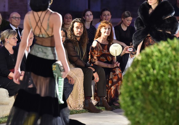 FENDI  COUTURE 2019 580F
